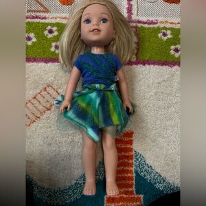 American Girl Wellie Wisher
